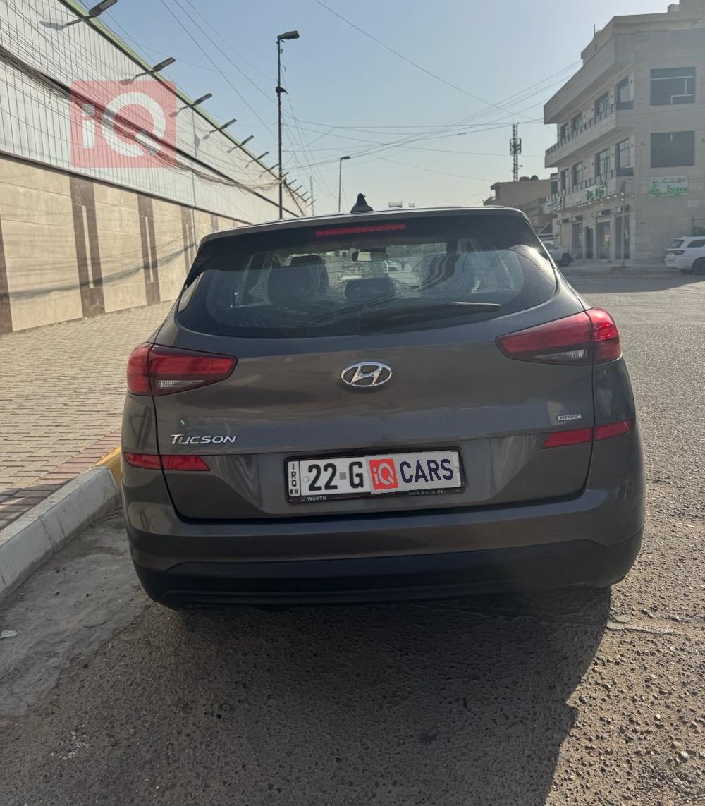 هيونداي توسان